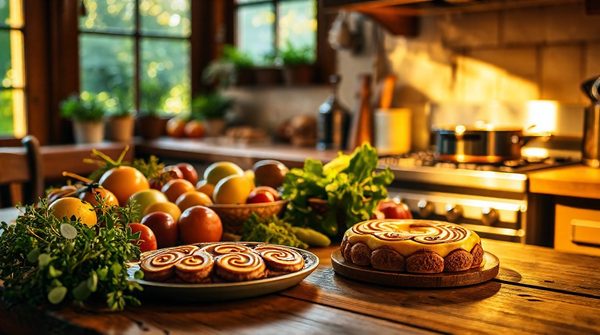 Recettes délicieuses et faciles pour un quotidien savoureux
