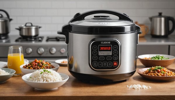 Cuiseur à riz : comment choisir le modèle idéal pour vous